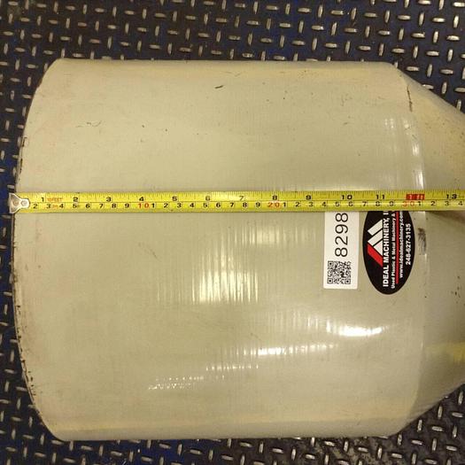 Used METAL FABRICATOR Hopper HOPPER989 #82989