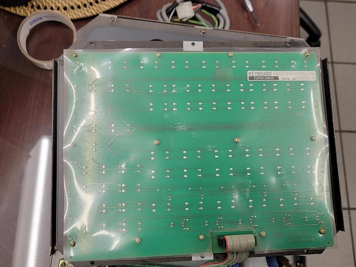 Used JSW Operator Interface Control SYSCOM 1000 #131981