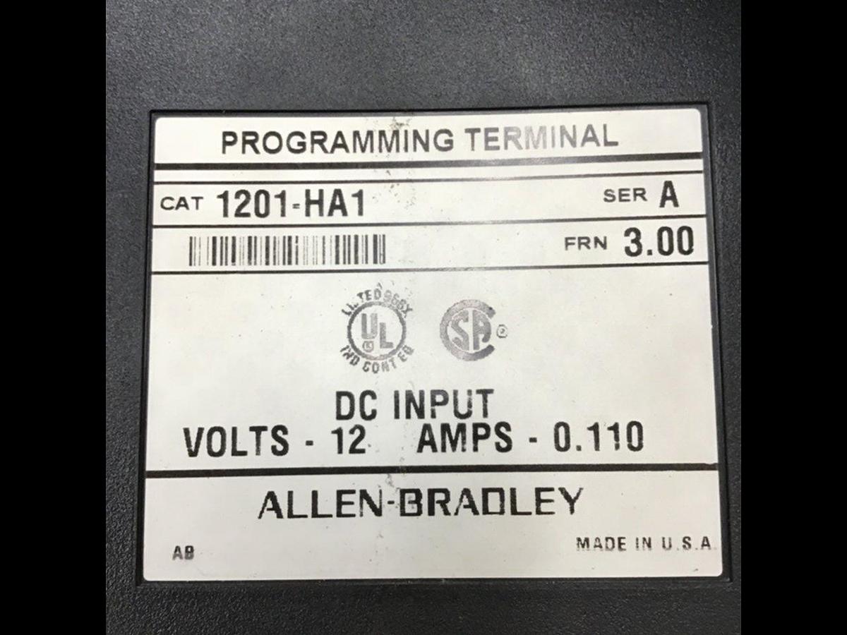 Used ALLEN BRADLEY Drive 1336S-B015-AN-EN SER B #141724