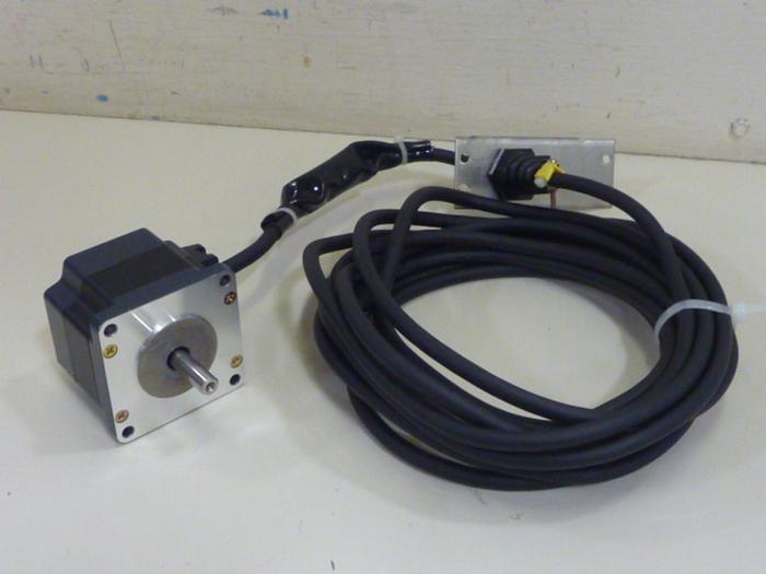 Used ORIENTAL MOTOR Stepping Motor PK564BW #61397
