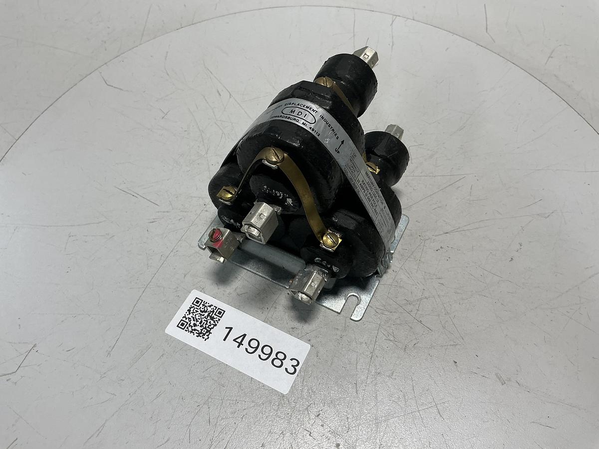 Used MDI 335NO-120A-18