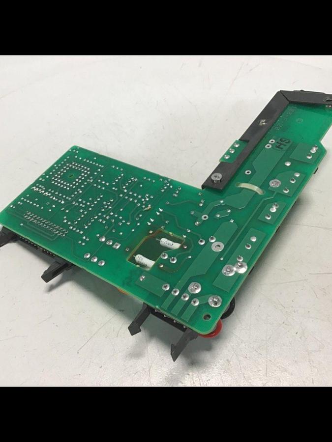 Used GAMMAFLUX Hot Runner Output Board GA-100-F-00 Used