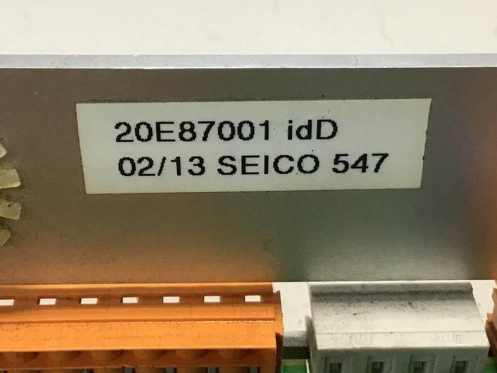 Used SEPRO Interface Circuit Board S900-II 07S01006 USED
