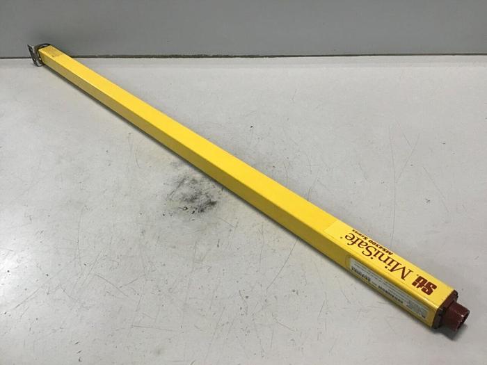 Used STI Light Curtain Receiver MS4336BR Used