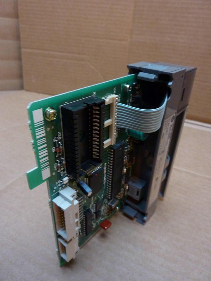 Used ALLEN BRADLEY 5/01 Processor Unit 1747-L511 SER B USED