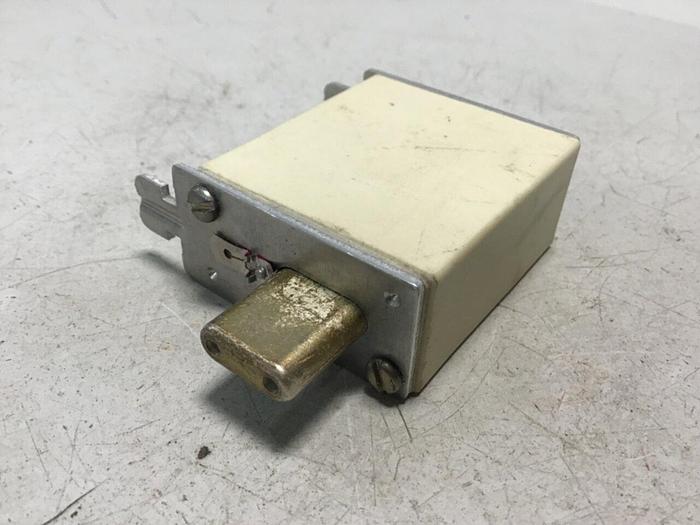 Used LINDNER Fuse NH-C00 #123089