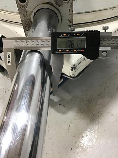 Used VAN DORN Traverse Cylinder 335295 Used