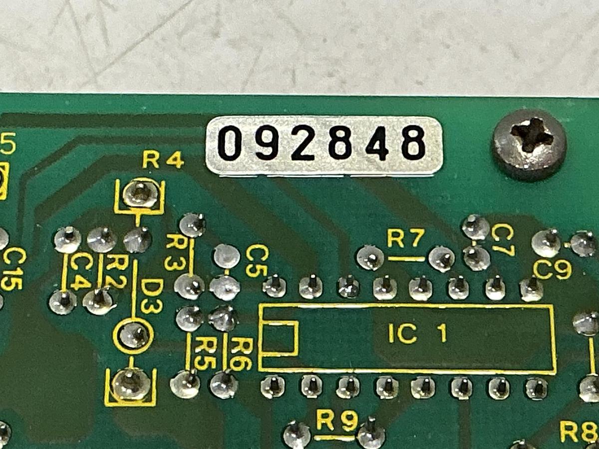 Used BOSCH 0 811 405 028