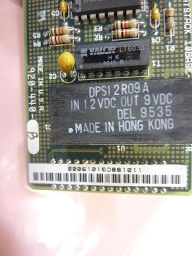 Used BAYSTACK Transceiver 10BASE-2 #43482