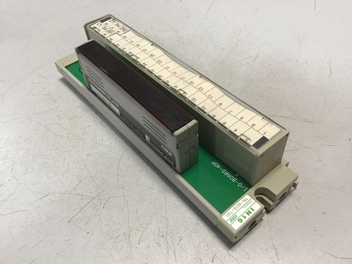 Used TOGI Input Module TN-4016-T40 #123676