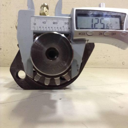 Used CHAR LYNN Die Height Hydraulic Motor 101 2169 009 Used