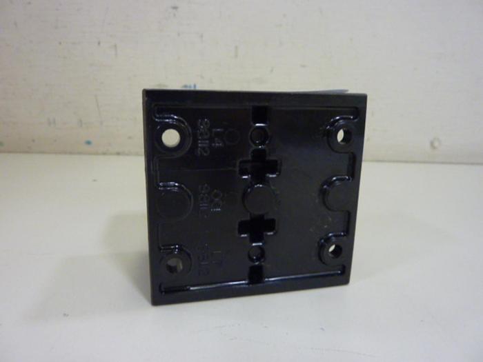 Used SQUARE D Terminal Block LBA362101 #63153