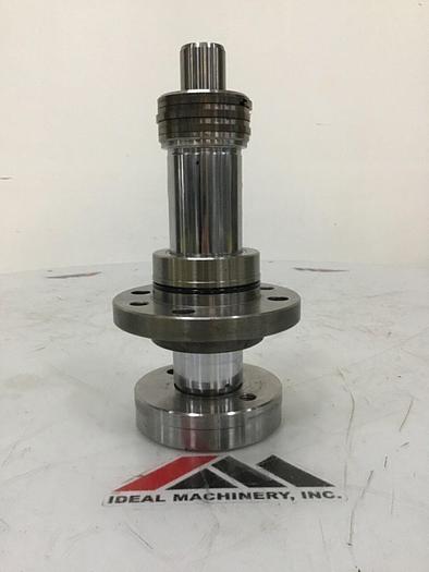 Used TOSHIBA Ejector Cylinder ISF120SII-5A / EC #123919