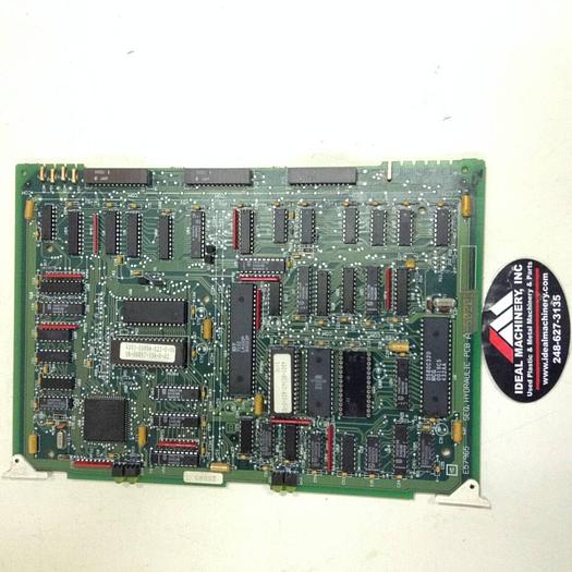Used BARBER COLMAN Sequence Circuit Board A-60201 Used