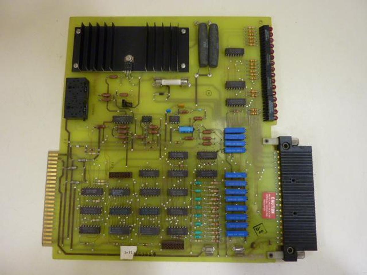 Used CINCINNATI MILACRON Logic Board 3-531-3948A USED