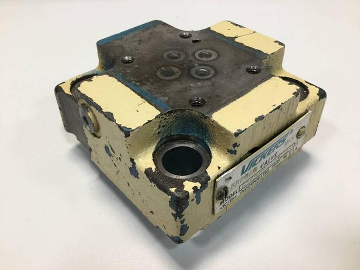 Used VICKERS Valve CVCS25D1521O519 #98915