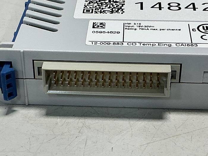 Used SIGMATEK CAI 883