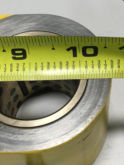 Used VAN DORN Toggle Link 345084 #111036