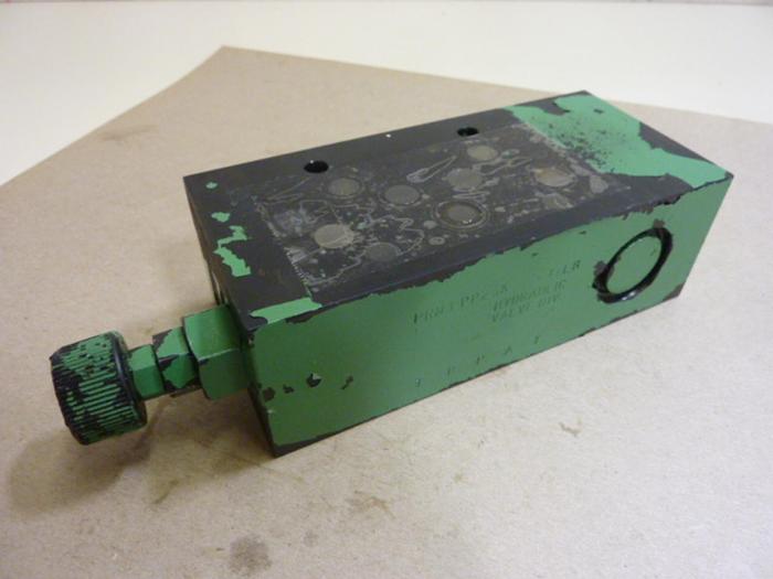 Used PARKER Valve PRM3PP25K31 #64615