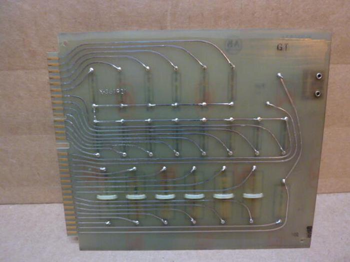 Used ALLEN BRADLEY Circuit Board X-361834 #27256