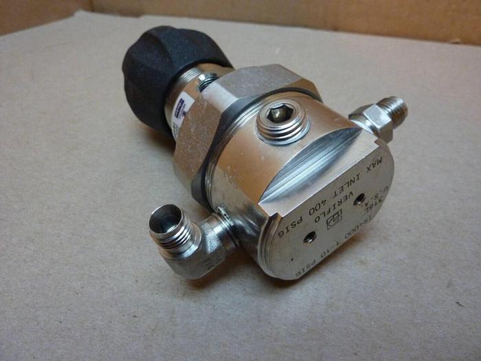 Used PARKER Pressure Regulator 5401369-11999 #39170