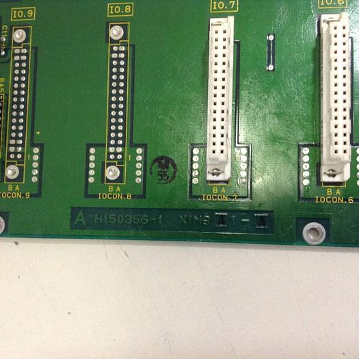 Used SHIBAURA X1M91A Backplane Board H150356-1 USED