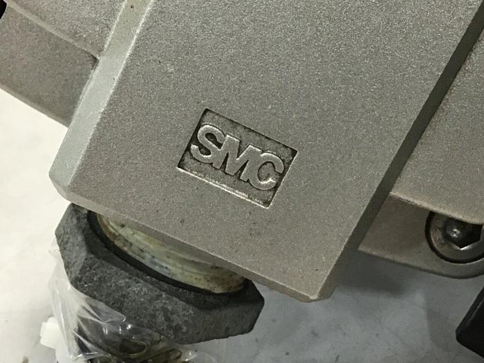 Used SMC Mist Separator AM550-06BC #114621