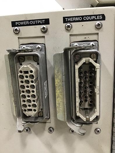 Used AMERICAN MSI 8 Zone Hot Runner MTC-8 Used