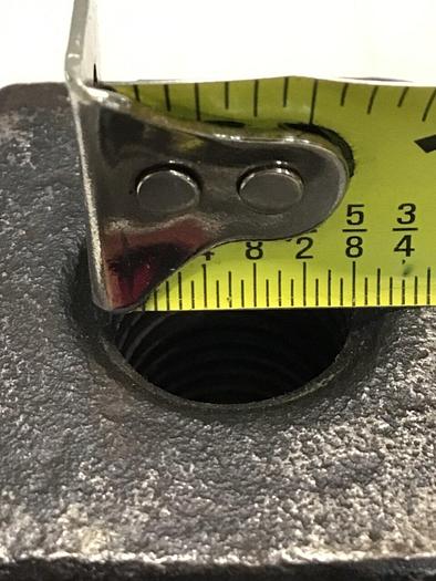 Used DME Mold Clamp MC-5-5 / 4 INCH #123342