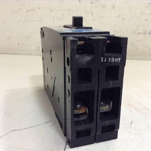 Used SIEMENS 25 Amp Circuit Breaker ED42B025 #93884