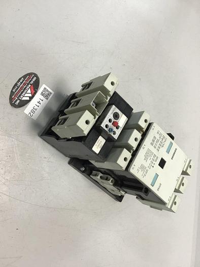 Used SIEMENS Contactor 3TF50 #141382