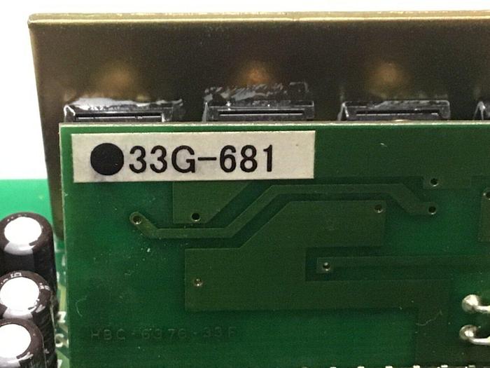 Used SUMITOMO Circuit Board FZS-6357-1-20 #114226