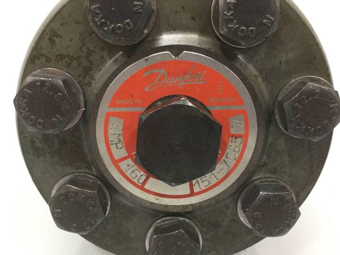 Used DANFOSS Die Height Hydraulic Motor OMP 160-151-70657 #91008