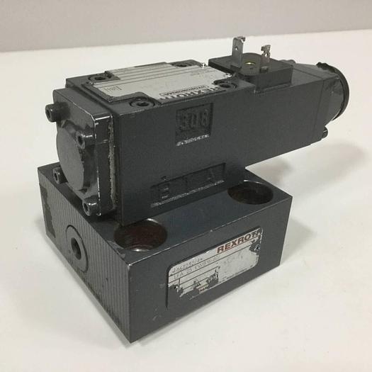 Used REXROTH Valve LFA25KWB1660 #90726