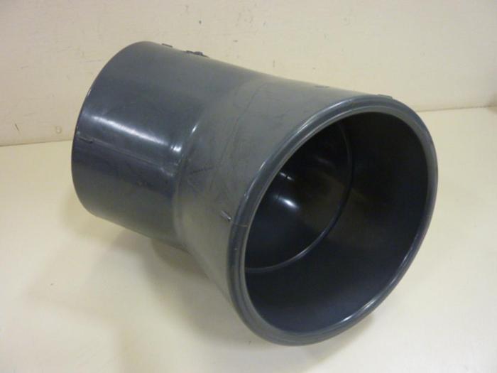 COLONIAL 45° Elbow PVC ELBOW640 #53640