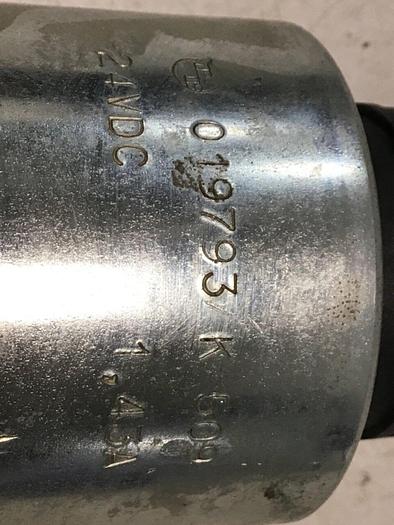 Used REXROTH Valve 54WE10E121A33/CG24N9K4 SO332 #132456