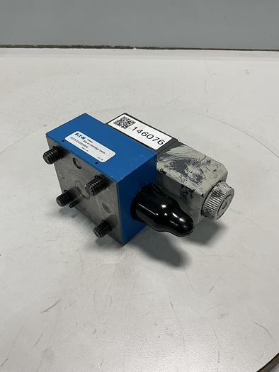 Used VICKERS DG4V-3-2AL-M-U-HL7-60