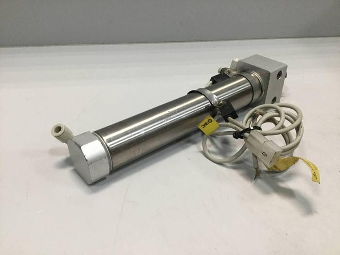Used SMC Cylinder CDM2RA32-15 #97268