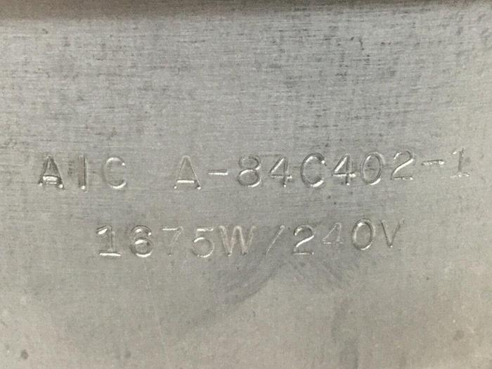 Used APPLIED INSTRUMENTS 1675 Watt Heater Band A-84C402-1 #106565