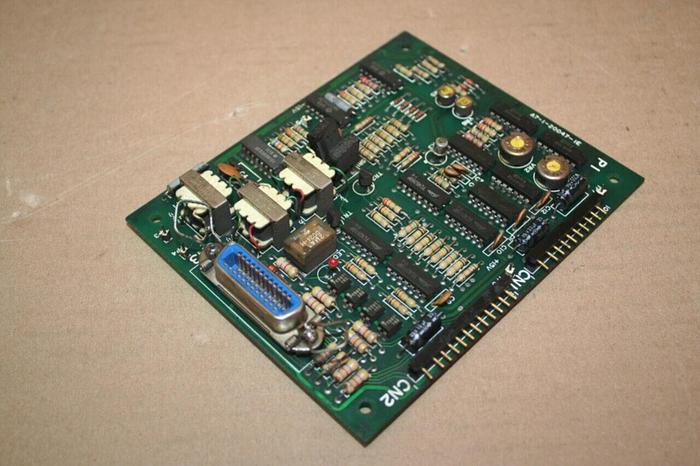 Used SANYO Circuit Board A7-1-20047-1E Used