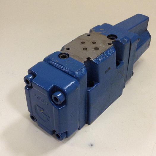 Used REXROTH Valve 4WRZ10E50-51/6A24N9ETK4/D3MR-453 #84264