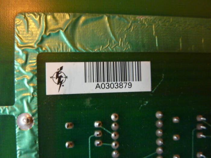 Used TOEI ELECTRIC Control Board H01200-2 #3320