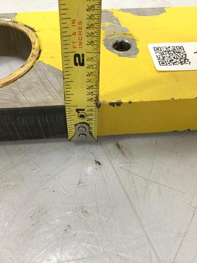 Used VAN DORN Crosshead Support 308143DU #117167
