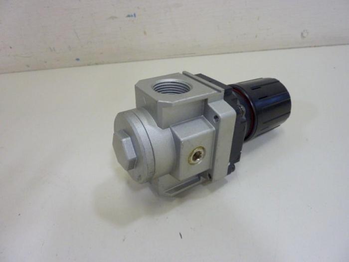 Used SMC Pneumatic Regulator NAR4060-N06 #66873
