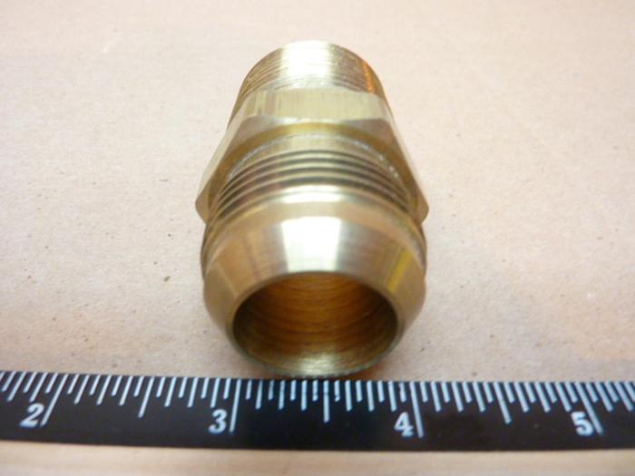 BNB CONTROLS Connector 2404-16-16-B.BN #41532