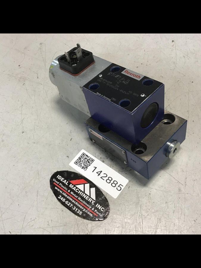 Used REXROTH Valve DBETX-10/250G24-8NZ4M Used
