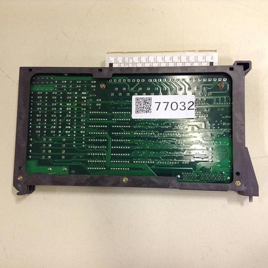 Used YASKAWA Circuit Board JANCD-MRY01B-1 REV F0 #77032