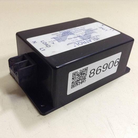 Used ISLATROL Active Tracking System I-105/U #86906