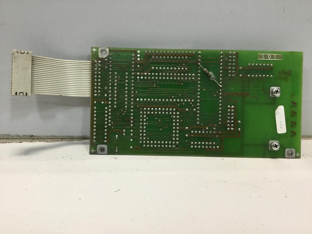 Used KEBA Circuit Board E-HSI-M D1711B USED