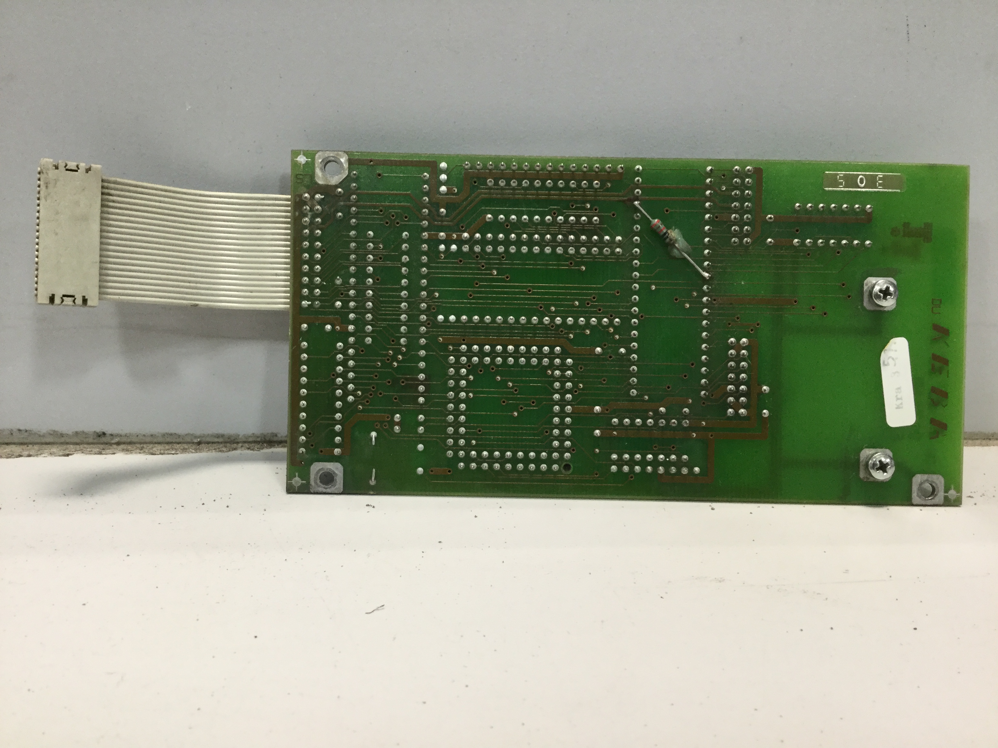 Used KEBA Circuit Board E-HSI-M D1711B USED